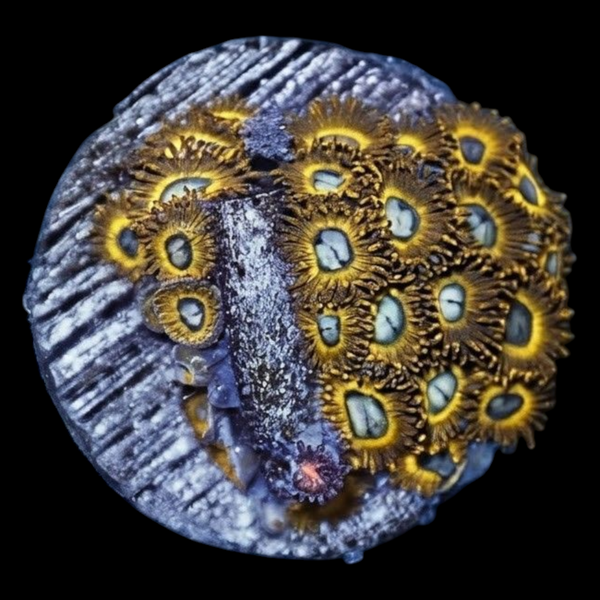 Pikachu Zoanthid